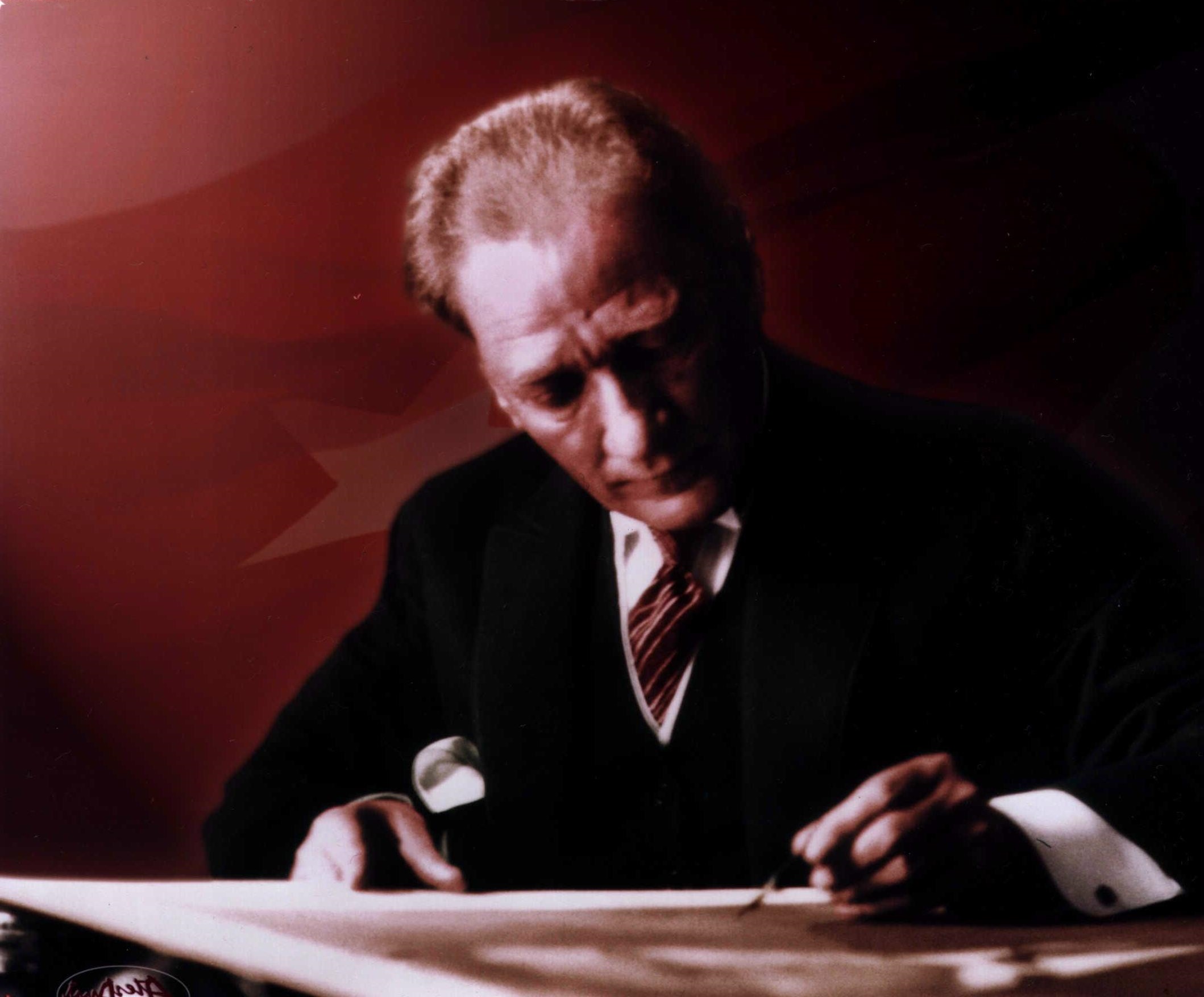 Mustafa Kemal Atatürk